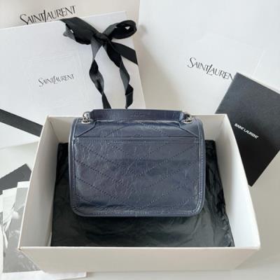 wholesale quality ysl niki baby 63351 black